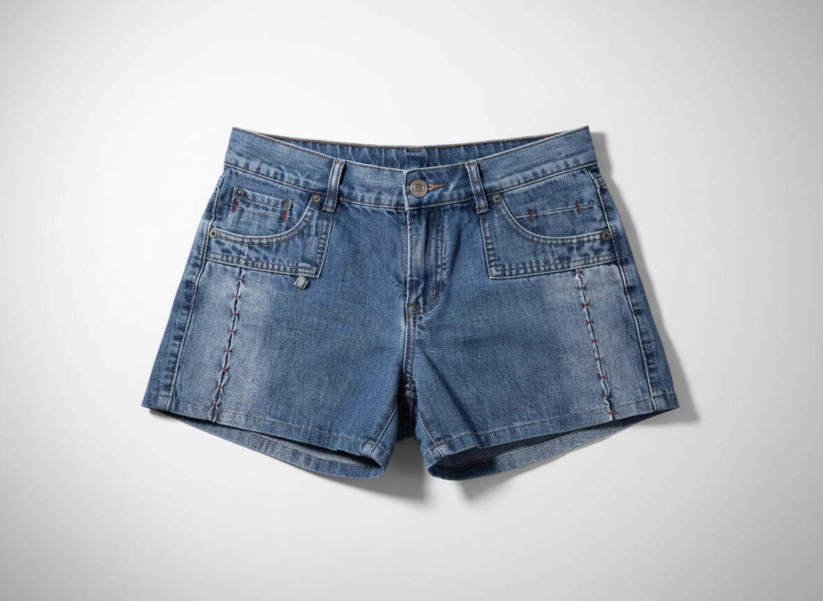 Short jean 
