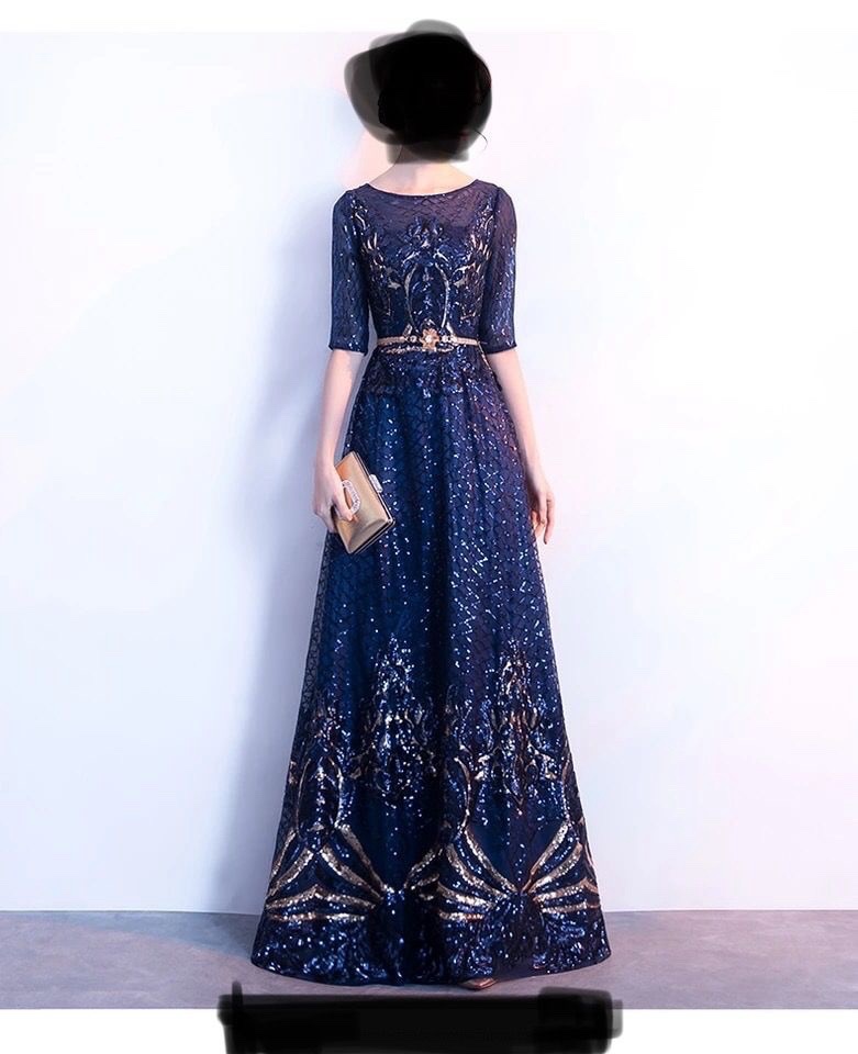 Robe de soiree
