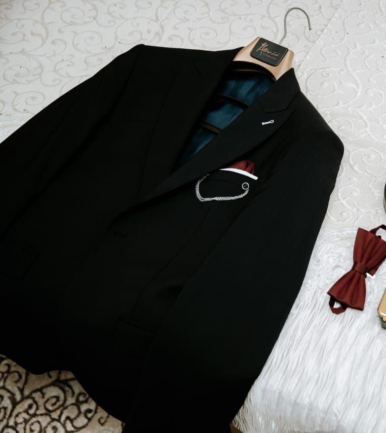 Costume homme 