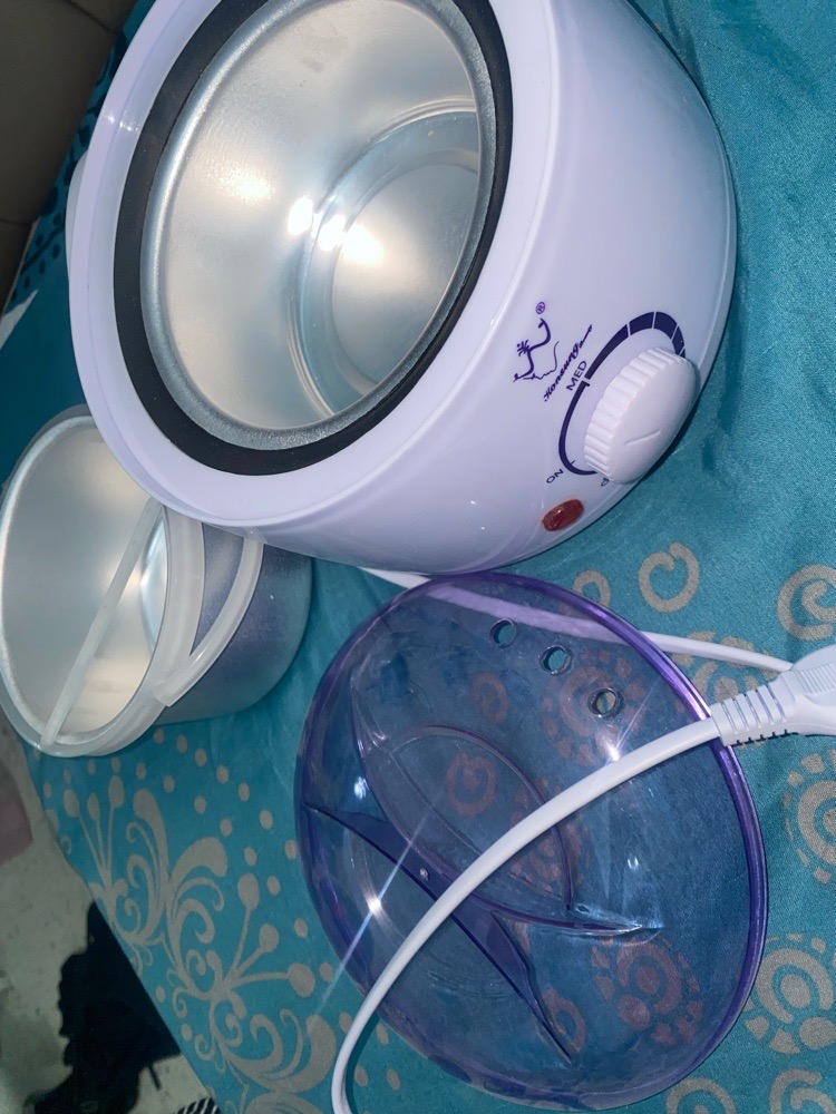 Appareil chauffe cire professionnel