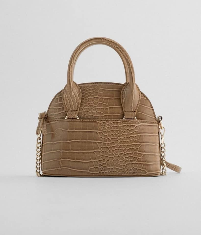 Sac zara neuf