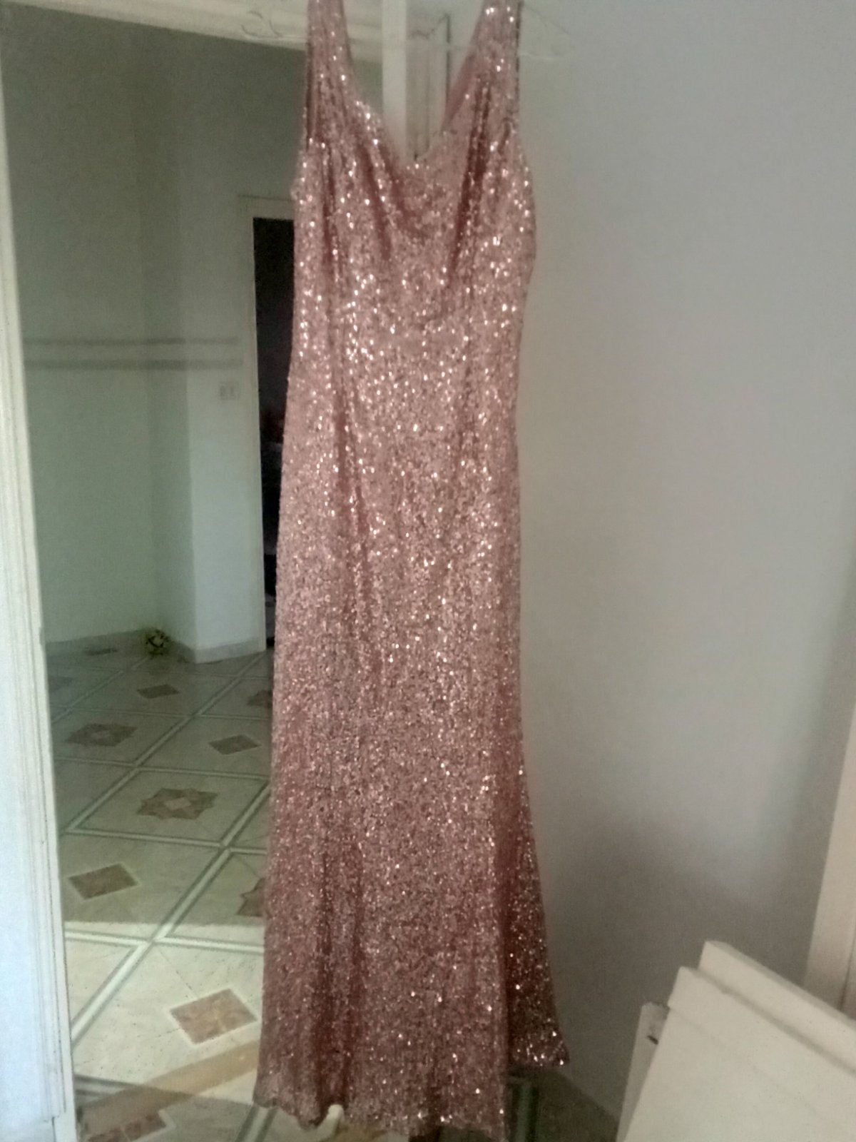 Robe soirée tals