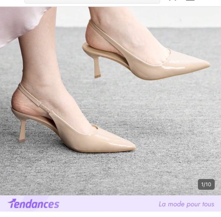 Talon beige