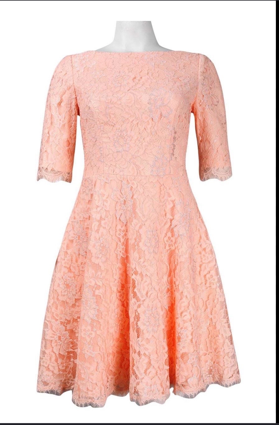 Robe Monique Lhuillier neuve avec étiquette