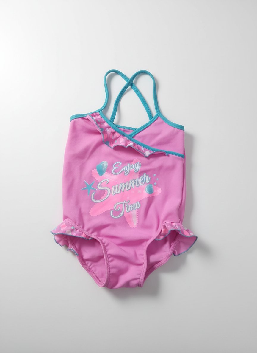 Maillot 🩱 fille 👧🩷🩵🩷⛱️ 