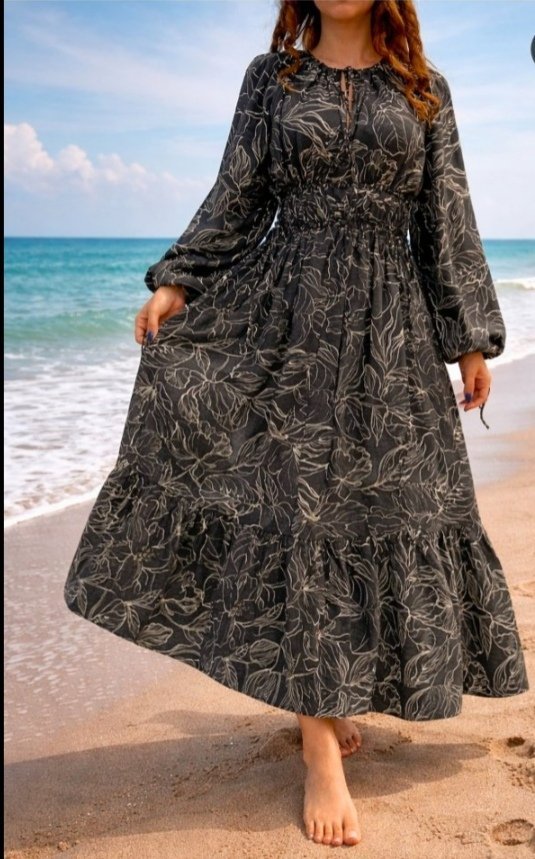 Robe H&M GRANDE TAILLE 👗 ❤️ 