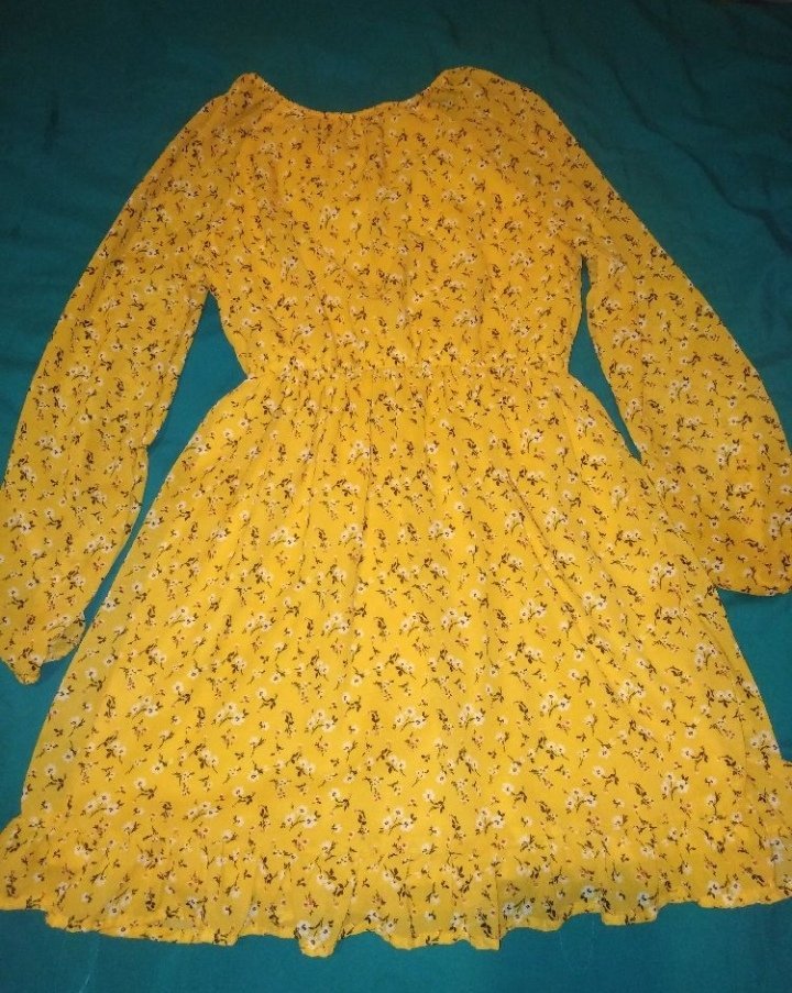 Sublime robe 💛💛💛 fille 