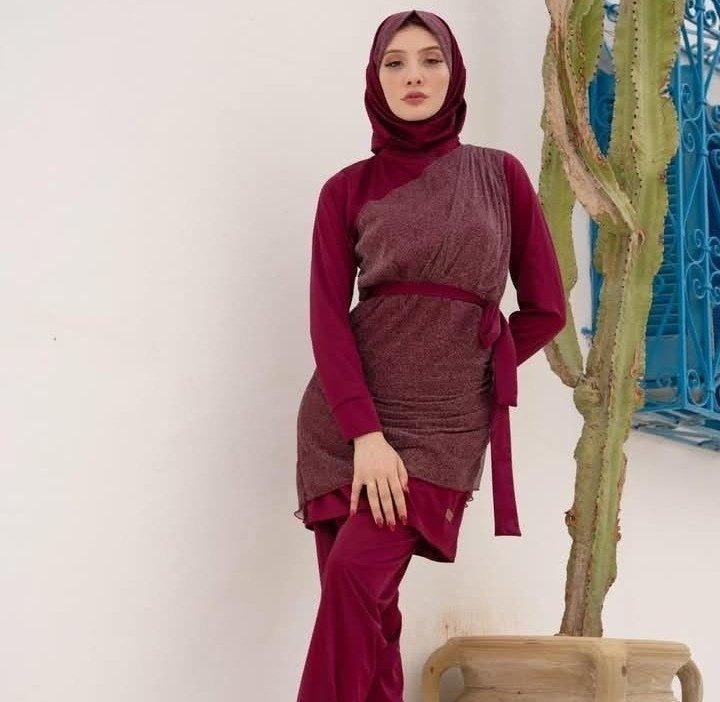Promotion spécial ❤️ fête des mères 😍🎉🤩 burkini Maya Square 