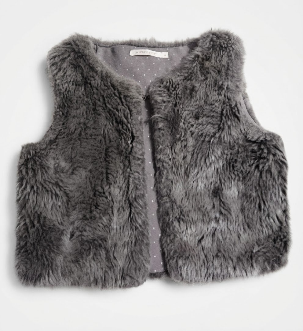 Gilet sans manches 