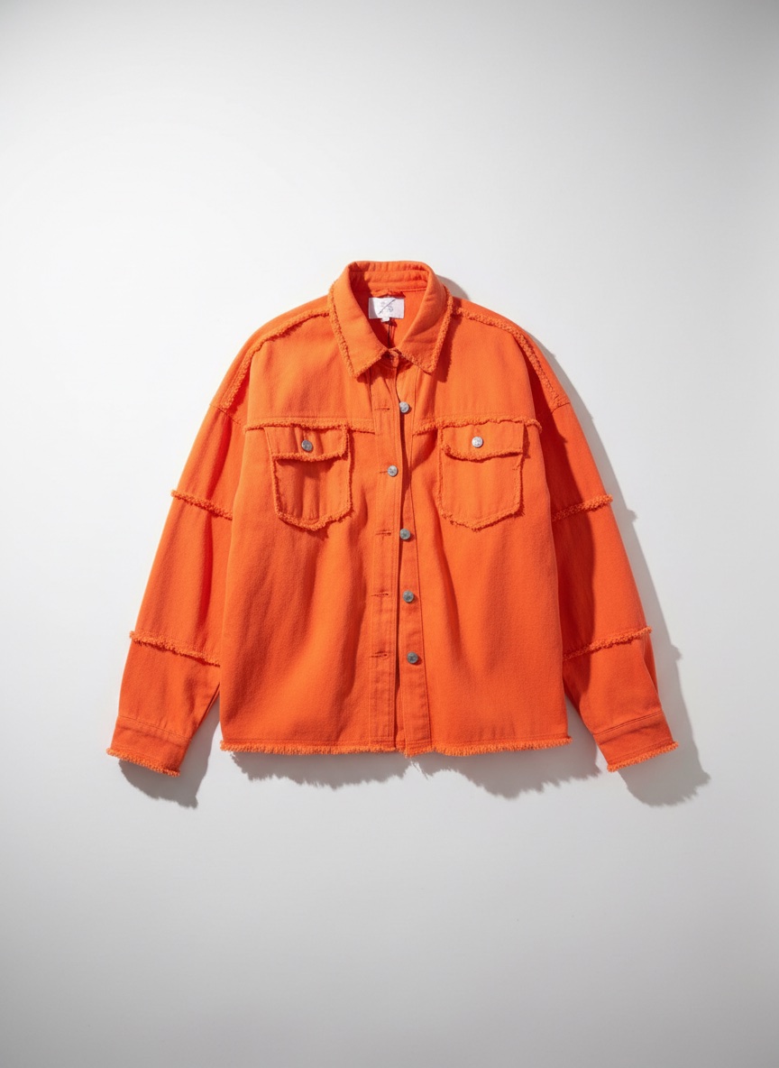 Veste en Jean
