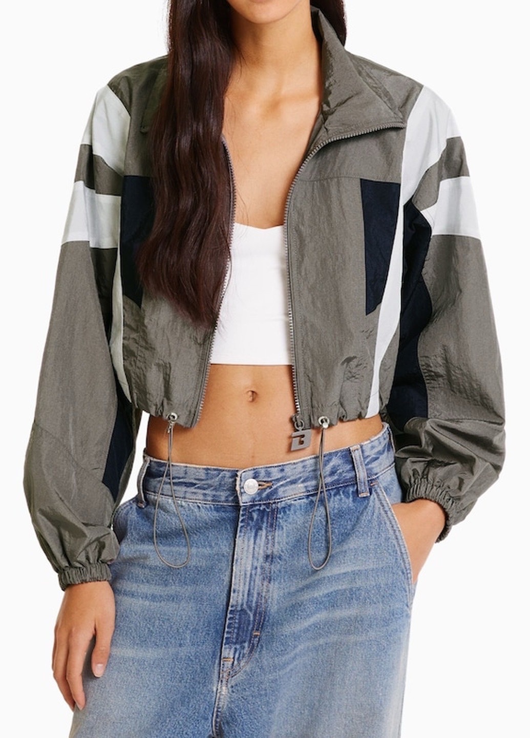Veste bershka