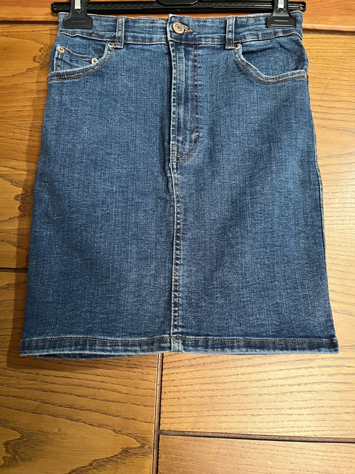 Jupe courte stradivarius