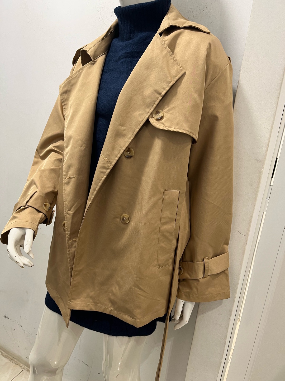 Trench 