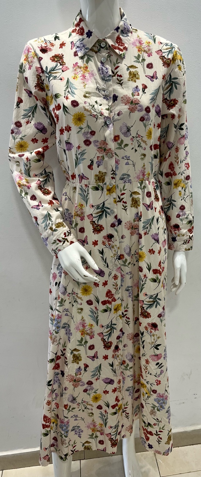 Robe chemise femme 