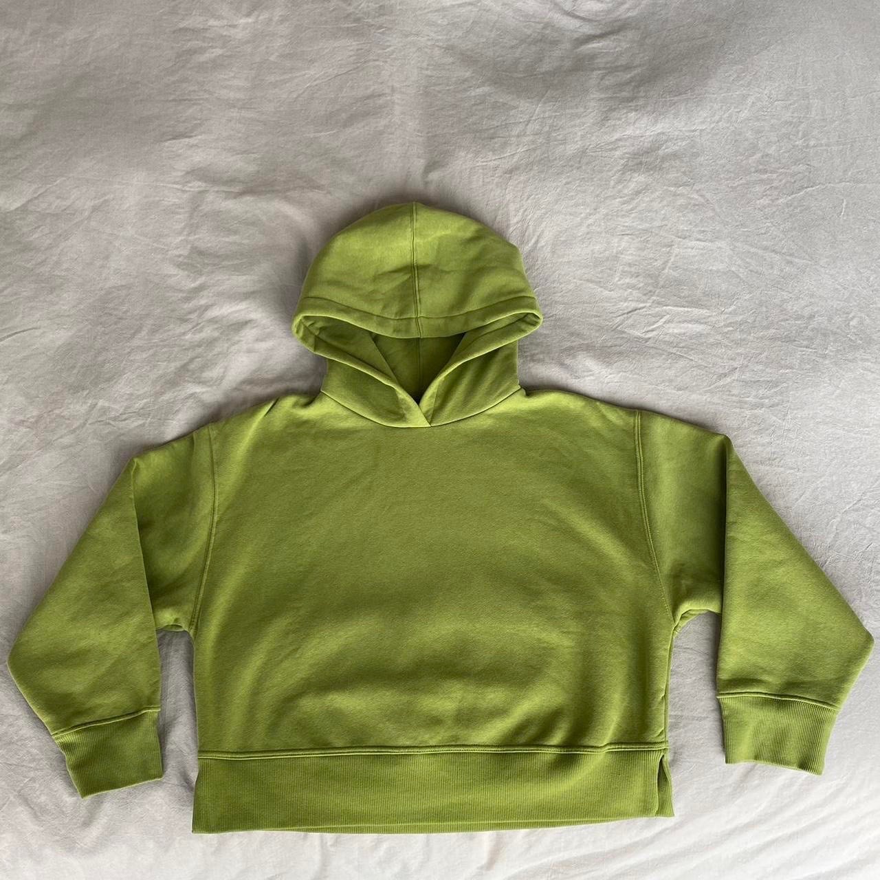 Sweat à capuche zara 
