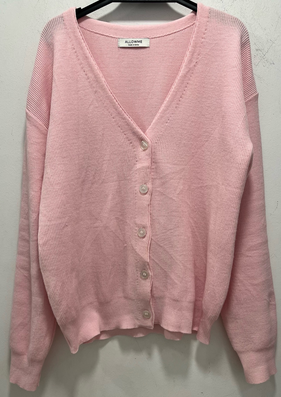 Gilet rose femme 