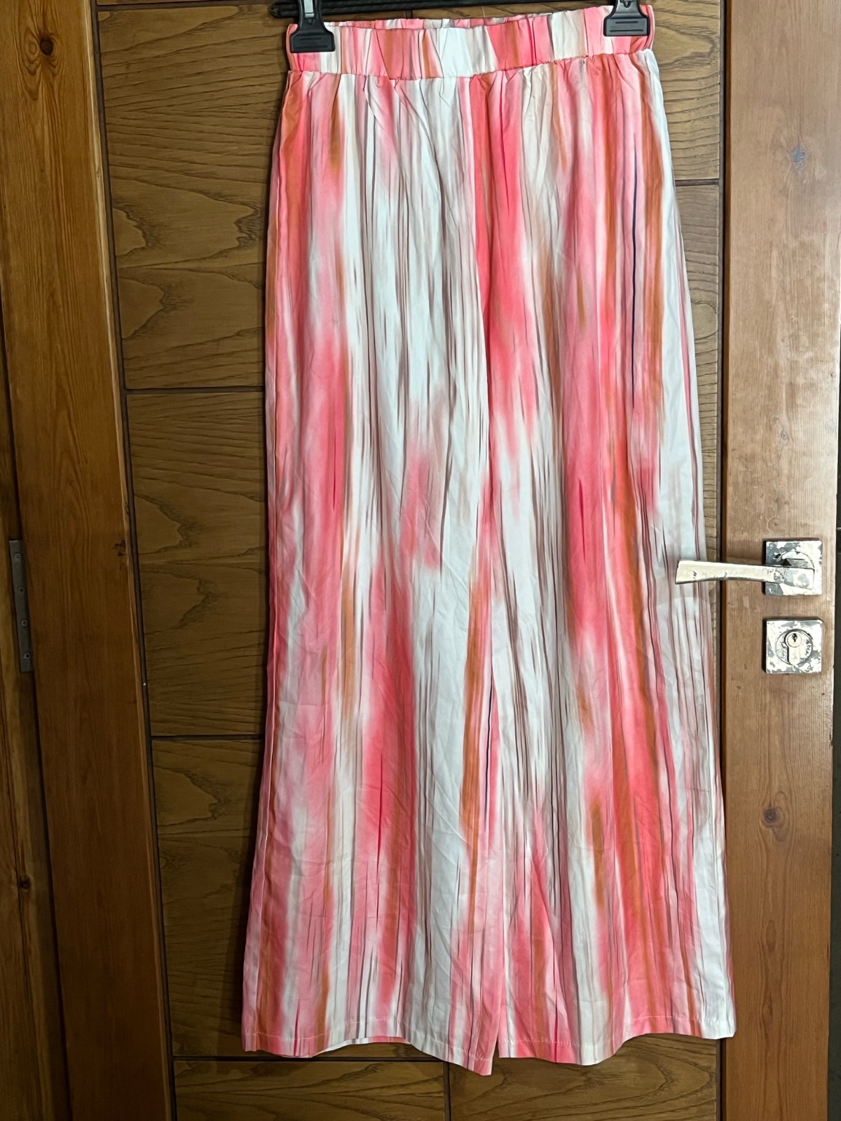 Pantalon femme large 