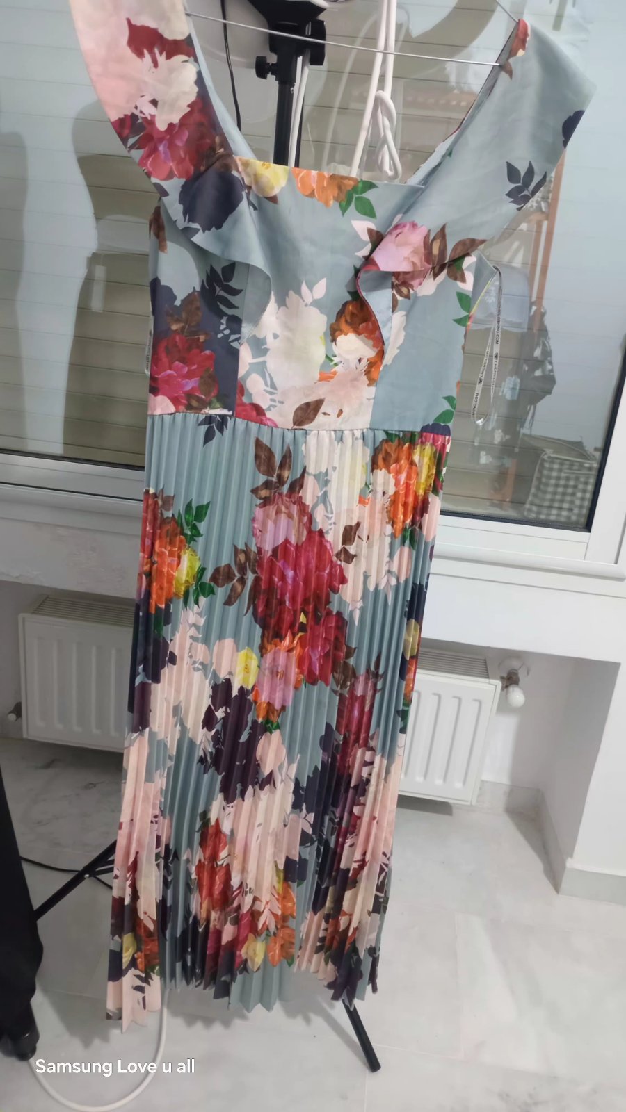 Robe tres sympathique 