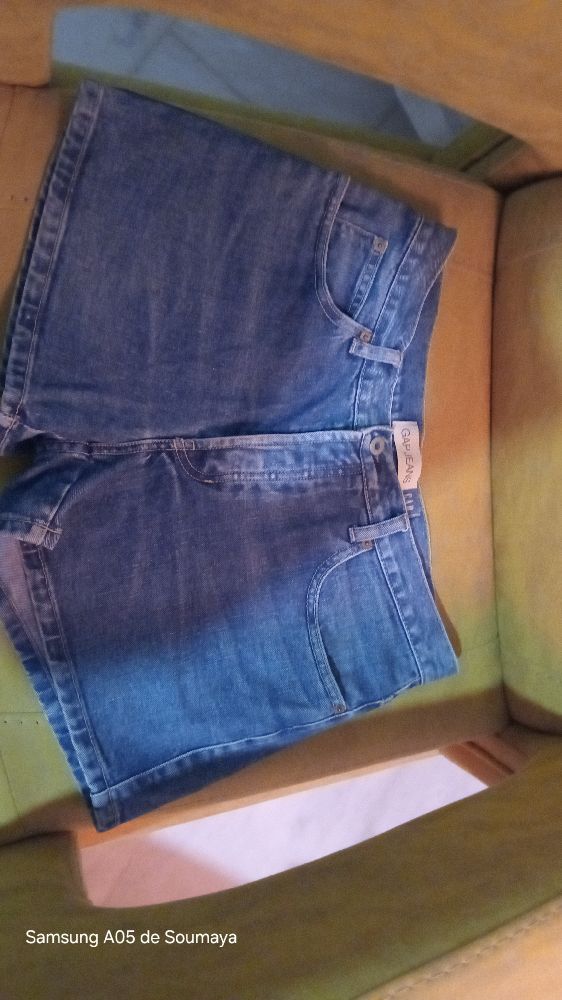 Short GAP ÉTAT 