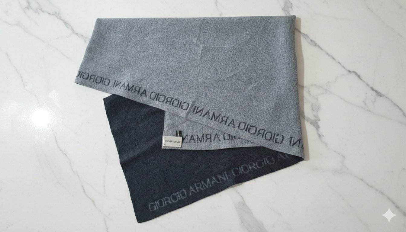 Cache col GIORGIO ARMANI AUTHENTIQUE 