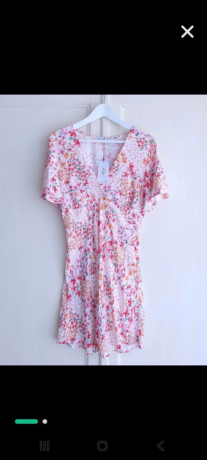 Une robe mezyena et très confortable 