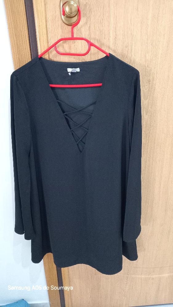 une robe magnifique 
