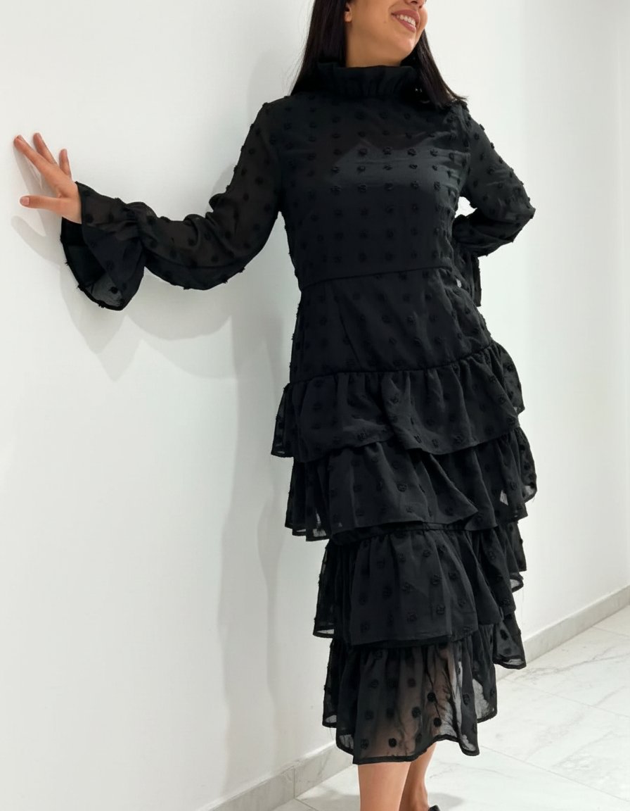 Une robe très magnifique 