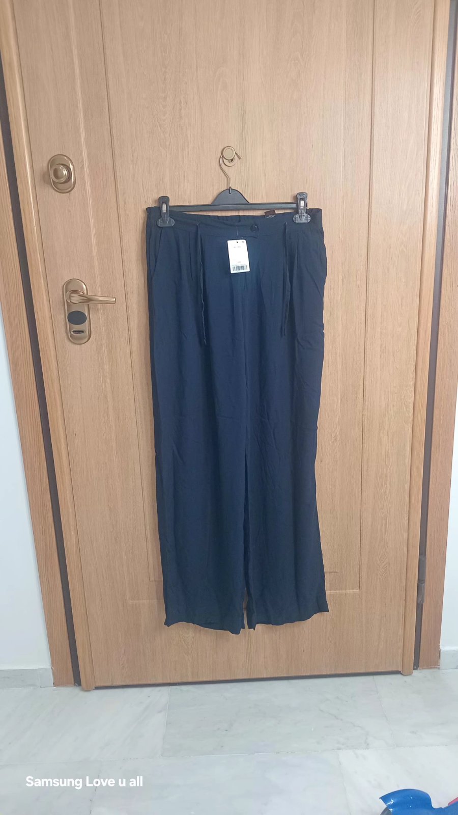 Pantalon 100% viscose 