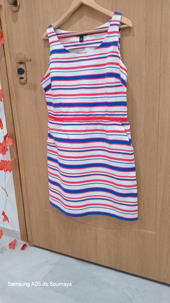 TOMMY HILFIGER DRESS AUTHENTIQUE 