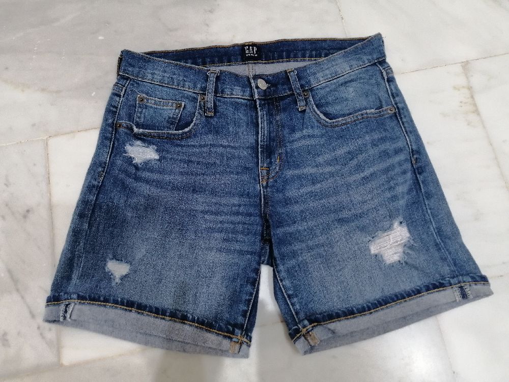 Short jean GAP
