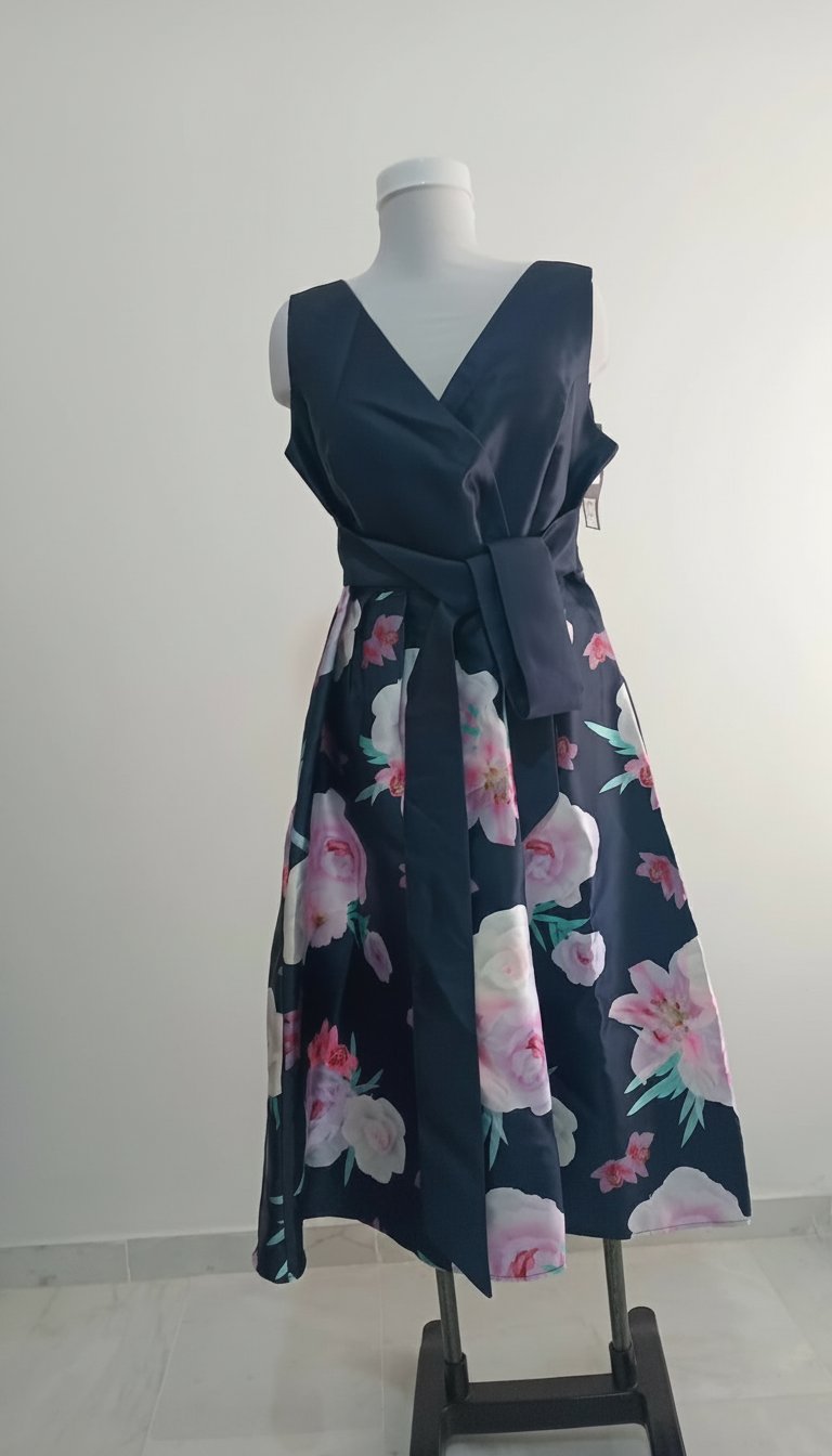 Une robe tres class et féminine 