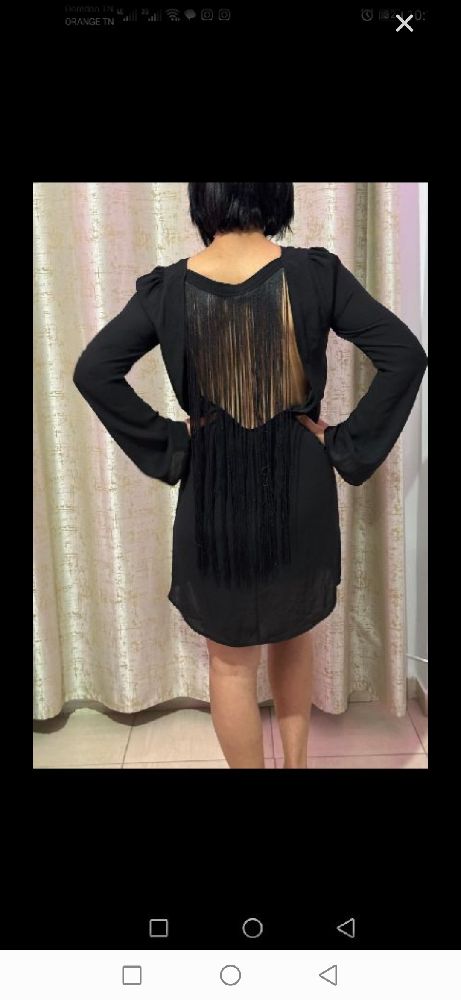 Robe très original 