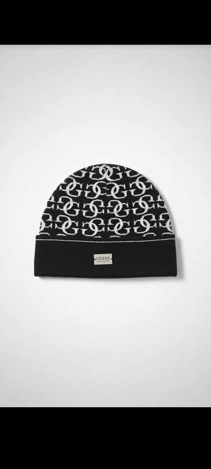 Bonnet GUESS AUTHENTIQUE 