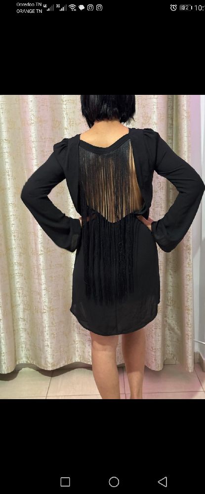 Robe très originale ♥️♥️♥️