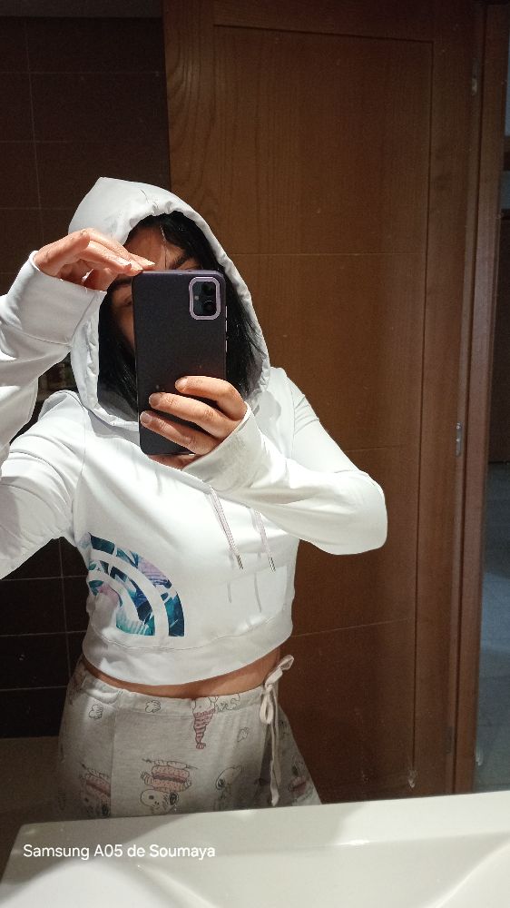 pull mezyen à la taille