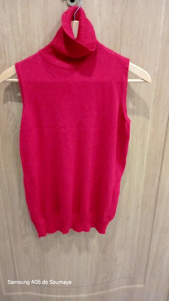pull yeeser mezyen pailleté 