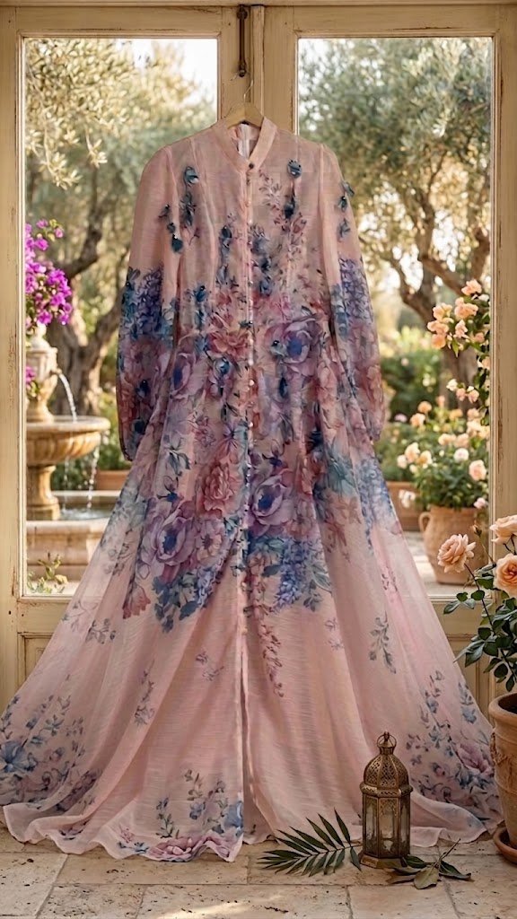 La robe DOLCEEE