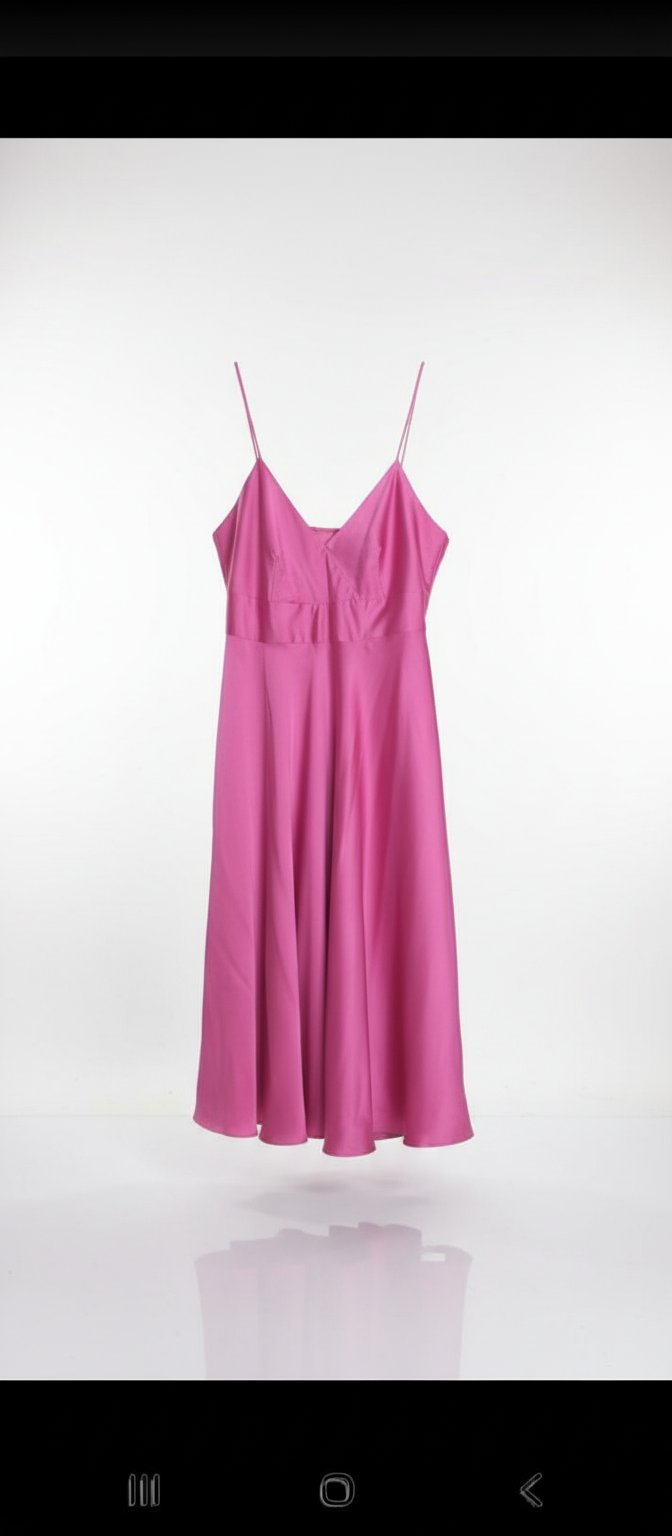 Robe très féminine 