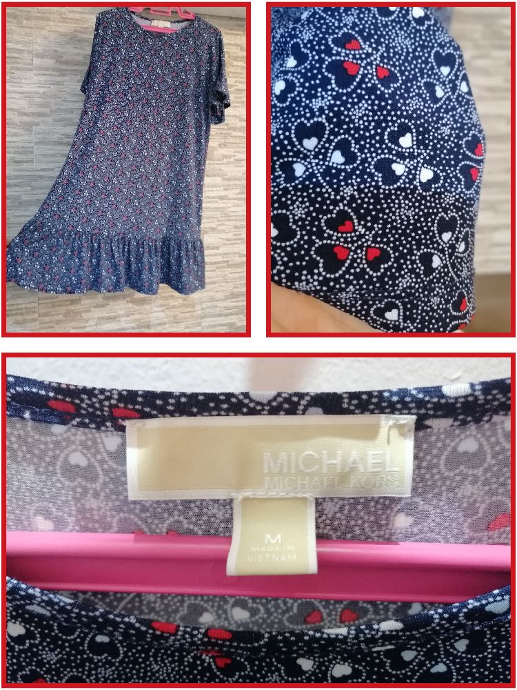 Robe Michael kors M/L  ♥️♥️♥️