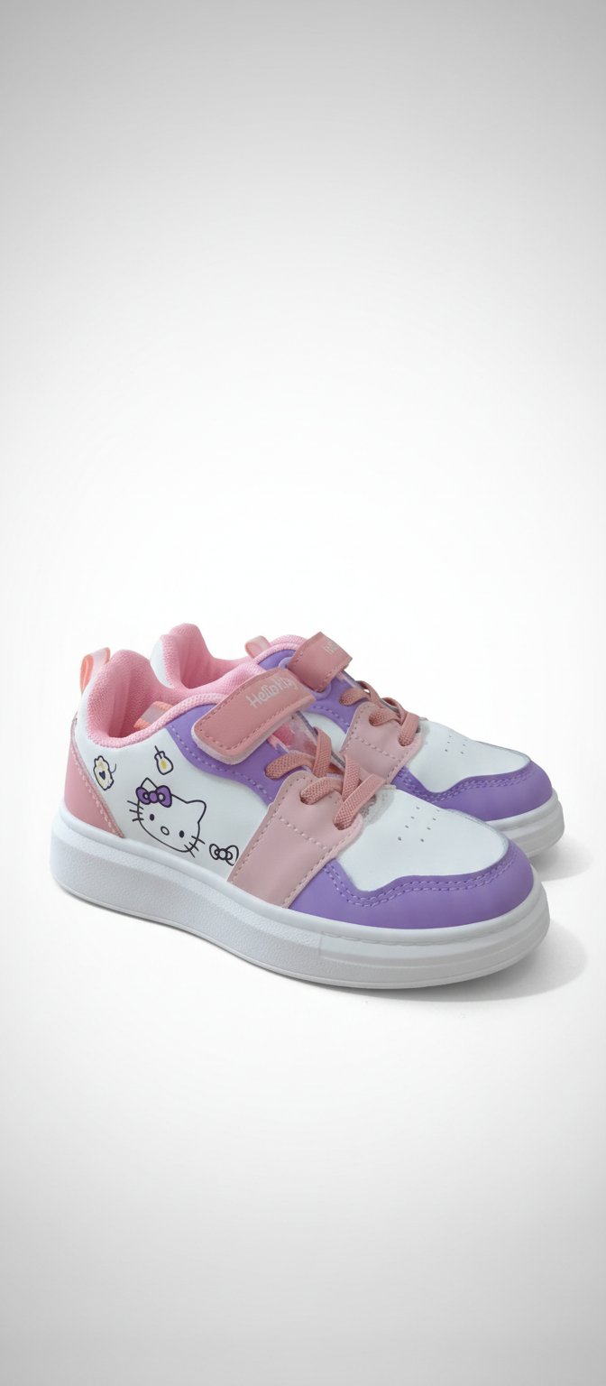 Les basket hello kitty pointures 26--->30
