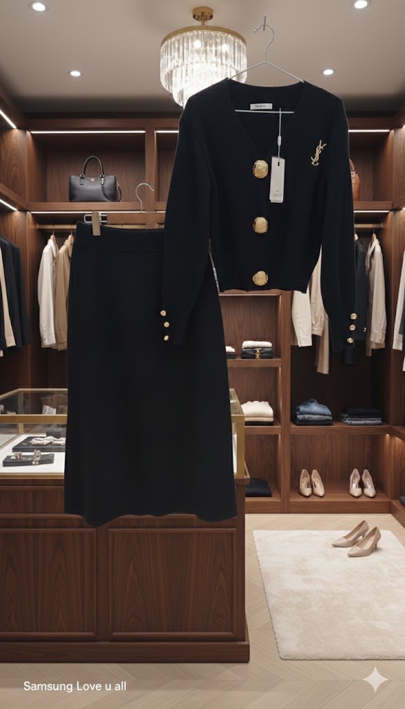 Set très chic 