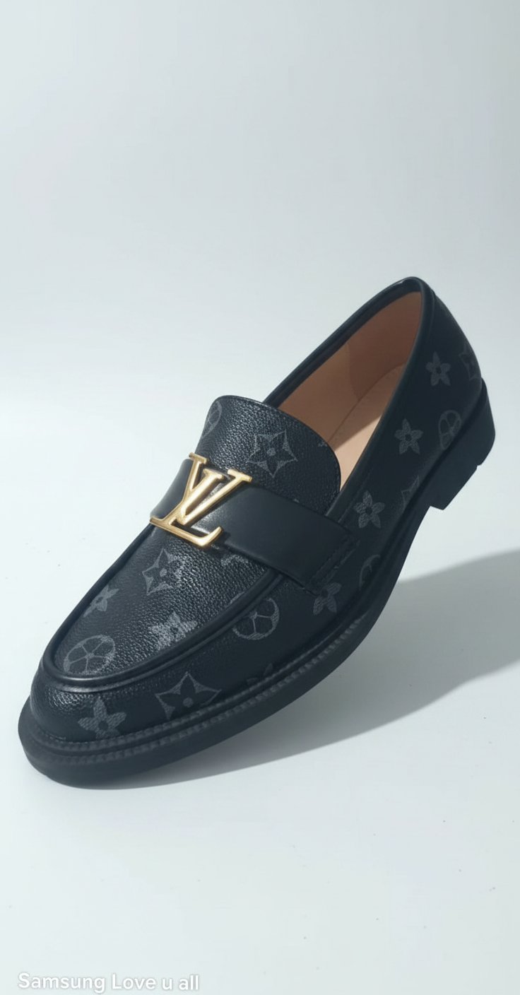 Les chaussures est just waw