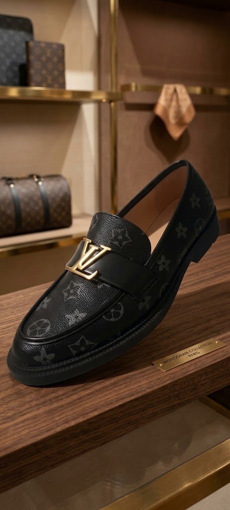 Les chaussures est just waw