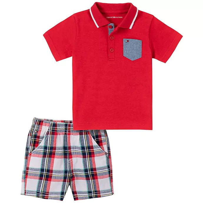 TOMMY HILFIGER AUTHENTIQUE 1 ANS