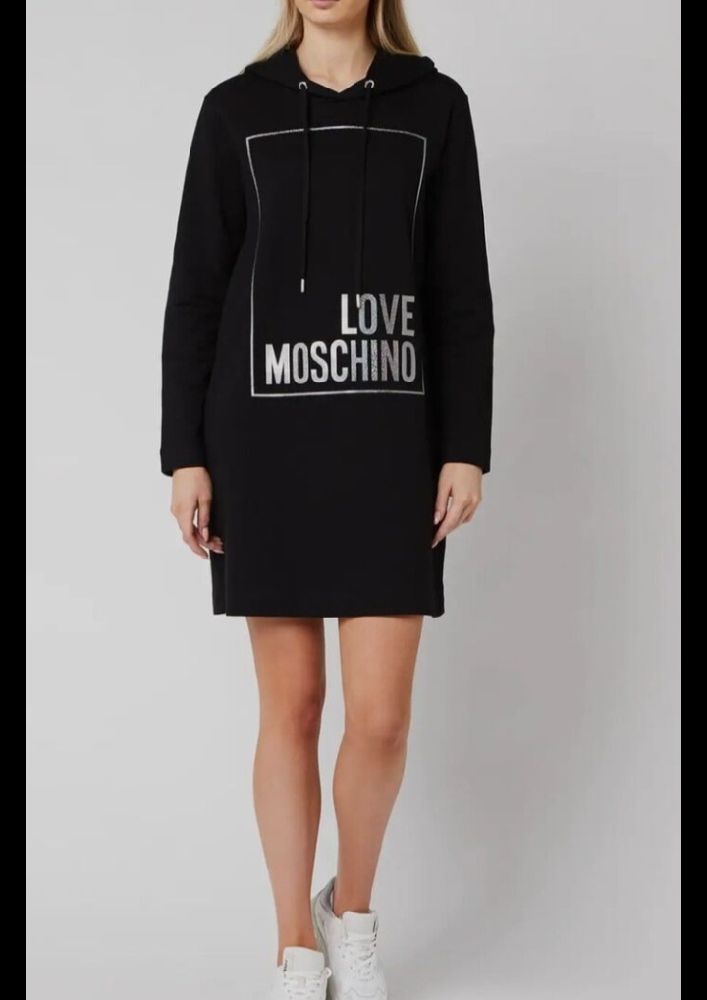 Robe moschino authentique demi manches 40/42