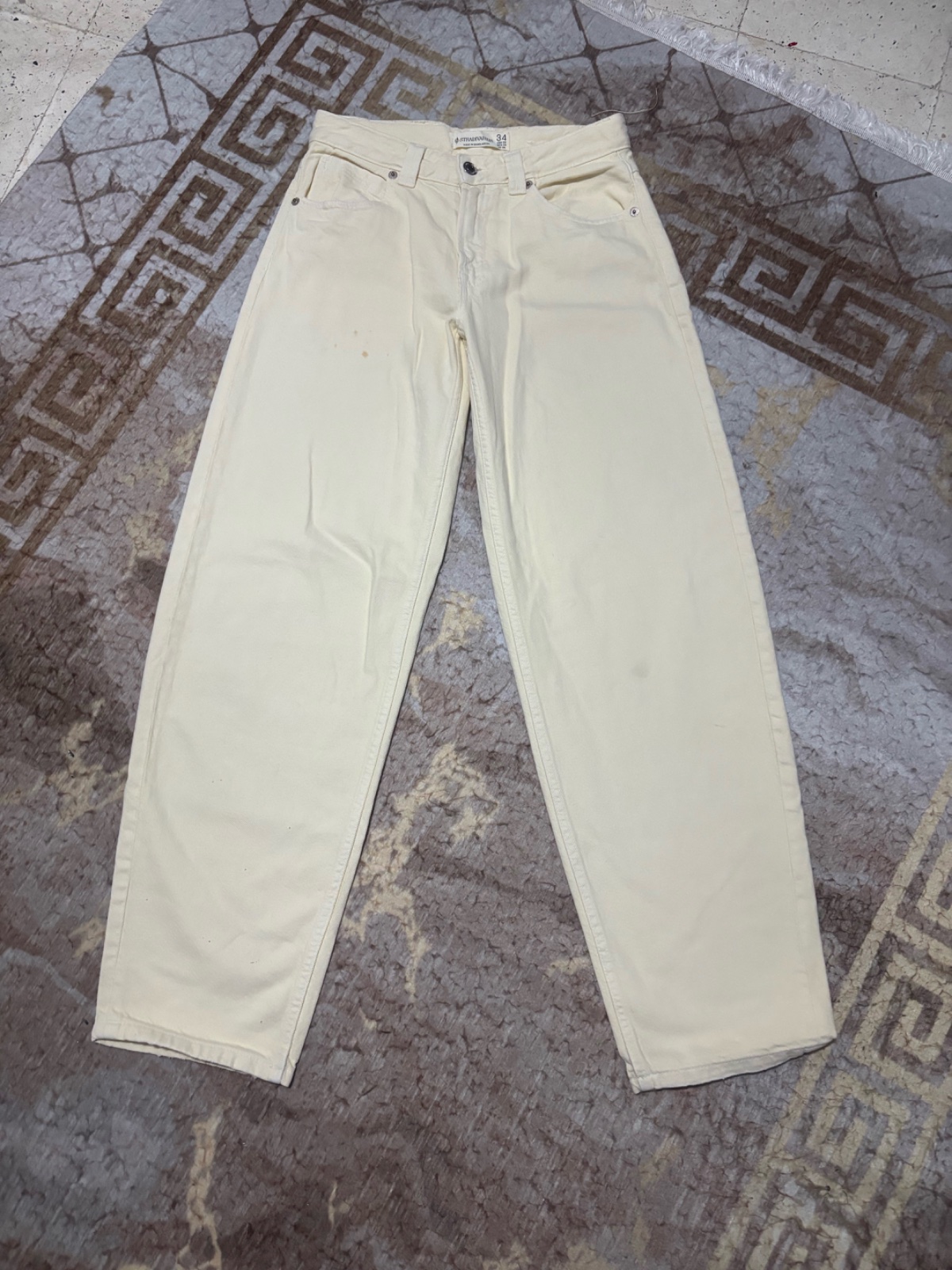 Pantalon Stradivarus
