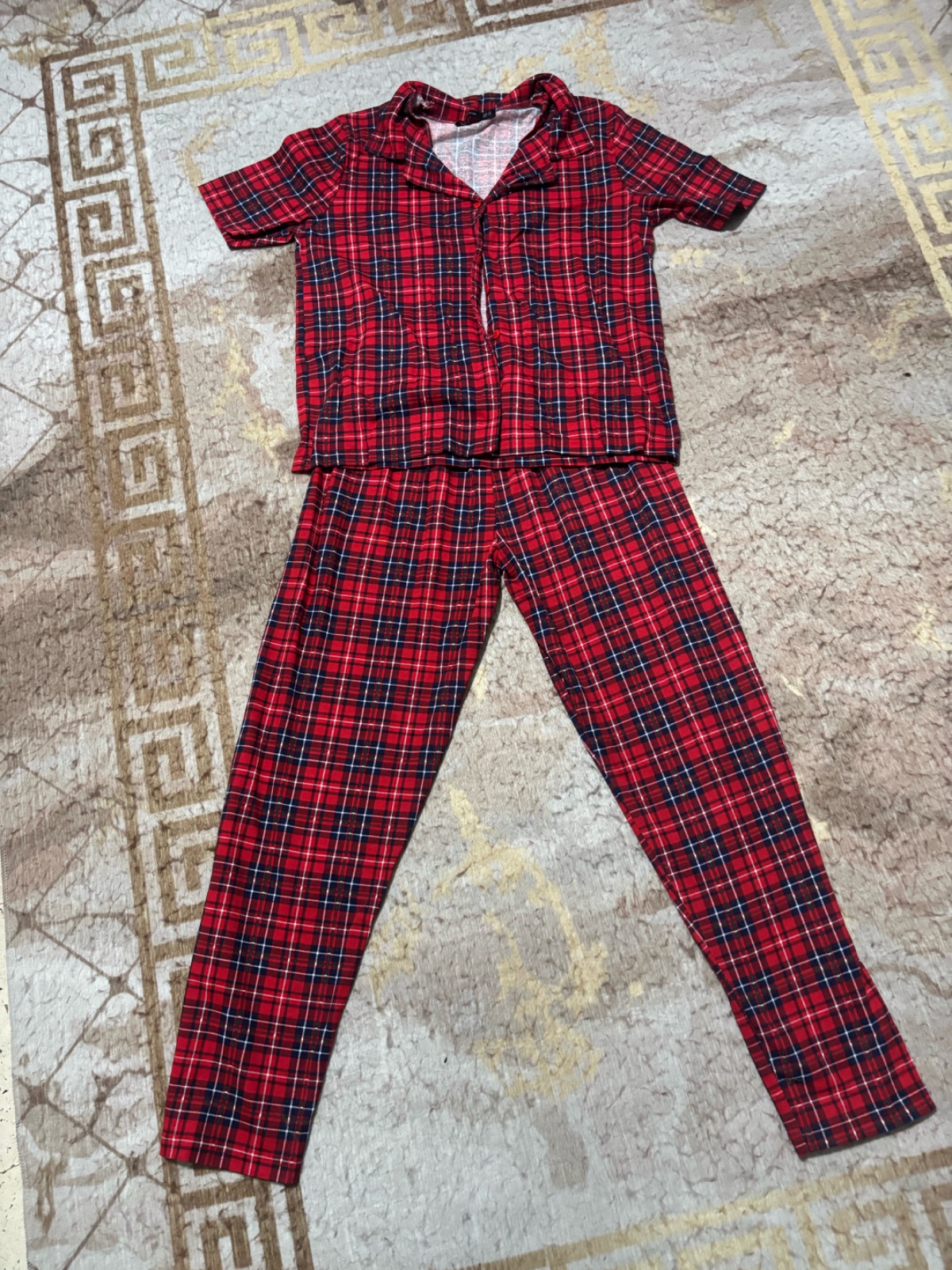 Une pyjamas 