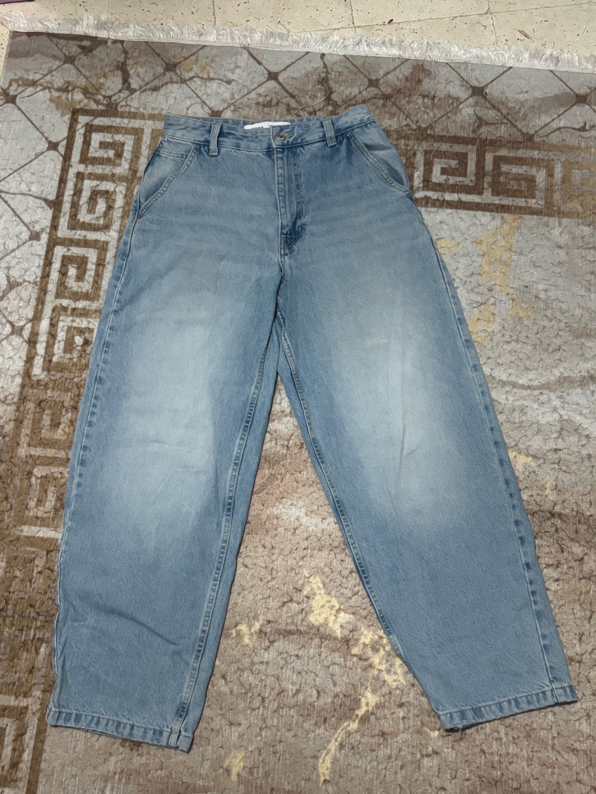 Pantalon-Bershka (turc) 