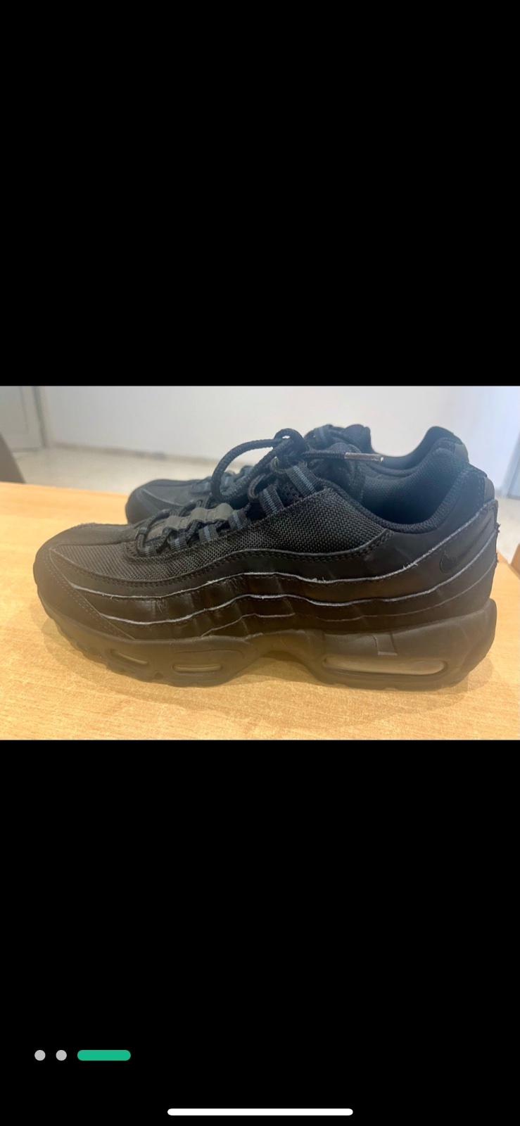 Nike air max authentique 