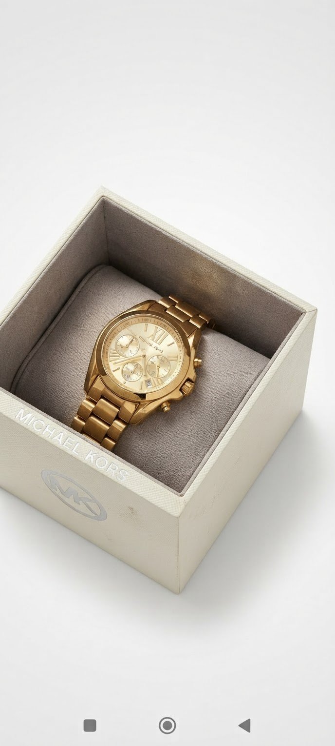 Montre maikel kors